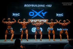 BODYBUILDING +102